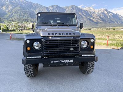 Land Rover Defender Gebrauchtwagen Land Rover Defender Gebrauchtwagen