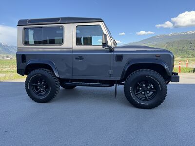 Land Rover Defender Gebrauchtwagen Land Rover Defender Gebrauchtwagen