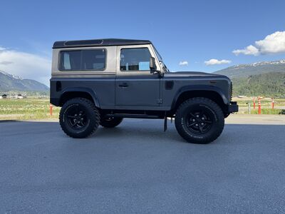 Land Rover Defender Gebrauchtwagen Land Rover Defender Gebrauchtwagen
