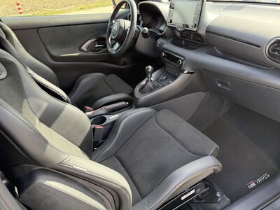 Toyota Yaris Gebrauchtwagen Toyota Yaris Gebrauchtwagen
