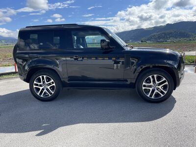 Land Rover Defender Gebrauchtwagen
