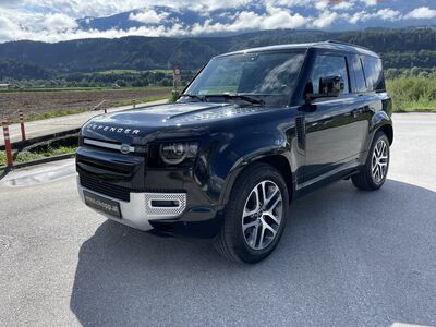Land Rover Defender Gebrauchtwagen