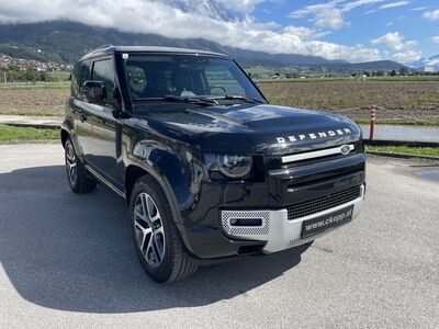 Land Rover Defender Gebrauchtwagen