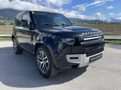 Land Rover Defender Gebrauchtwagen