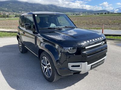 Land Rover Defender Gebrauchtwagen