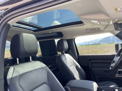 Land Rover Defender Gebrauchtwagen