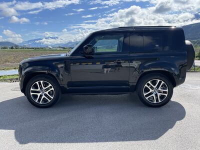 Land Rover Defender Gebrauchtwagen