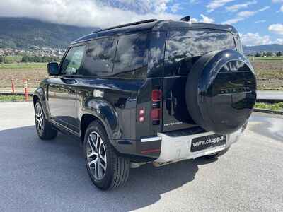Land Rover Defender Gebrauchtwagen