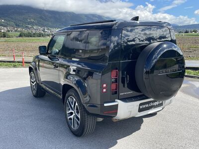 Land Rover Defender Gebrauchtwagen