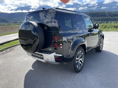 Land Rover Defender Gebrauchtwagen
