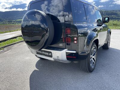 Land Rover Defender Gebrauchtwagen