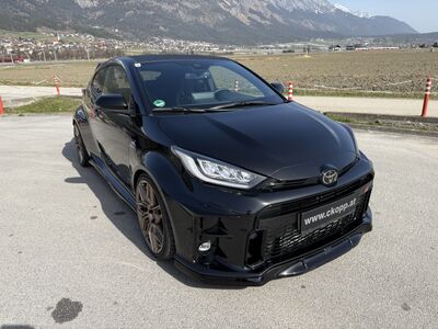 Toyota Yaris Gebrauchtwagen