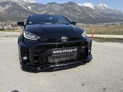 Toyota Yaris Gebrauchtwagen