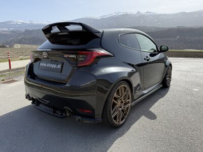 Toyota Yaris Gebrauchtwagen