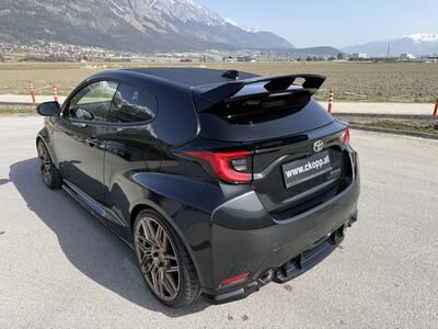 Toyota Yaris Gebrauchtwagen
