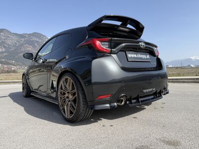 Toyota Yaris Gebrauchtwagen