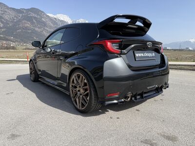 Toyota Yaris Gebrauchtwagen