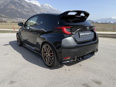 Toyota Yaris Gebrauchtwagen