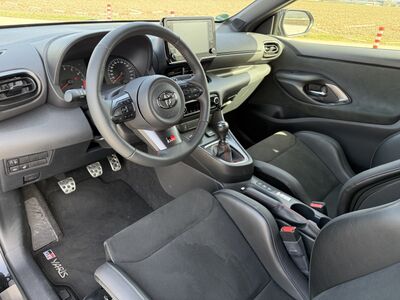 Toyota Yaris Gebrauchtwagen