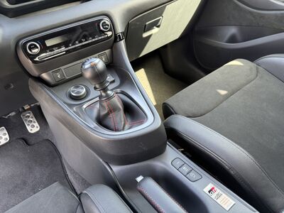 Toyota Yaris Gebrauchtwagen