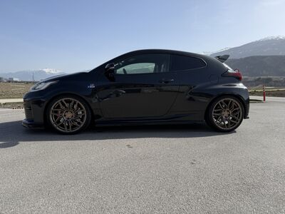 Toyota Yaris Gebrauchtwagen