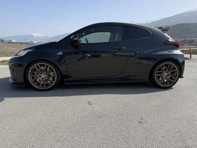 Toyota Yaris Gebrauchtwagen