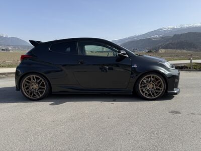 Toyota Yaris Gebrauchtwagen