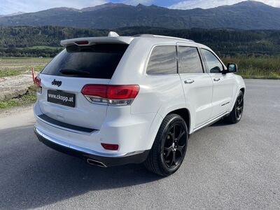 Jeep Grand Cherokee Gebrauchtwagen Jeep Grand Cherokee Gebrauchtwagen