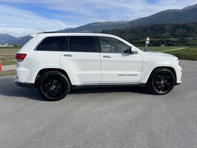 Jeep Grand Cherokee Gebrauchtwagen Jeep Grand Cherokee Gebrauchtwagen