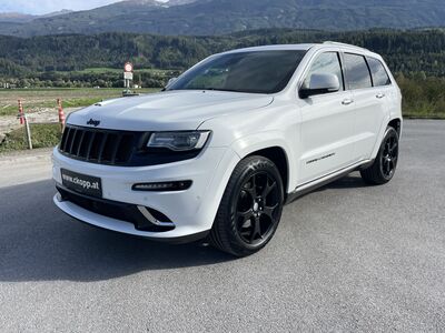 Jeep Grand Cherokee Gebrauchtwagen Jeep Grand Cherokee Gebrauchtwagen