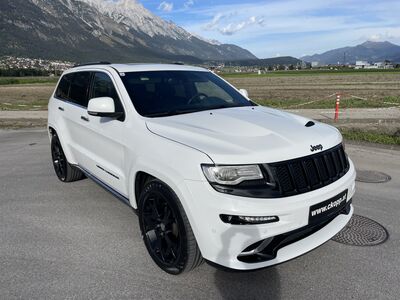 Jeep Grand Cherokee Gebrauchtwagen Jeep Grand Cherokee Gebrauchtwagen