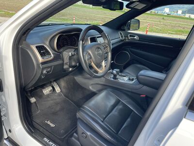 Jeep Grand Cherokee Gebrauchtwagen Jeep Grand Cherokee Gebrauchtwagen