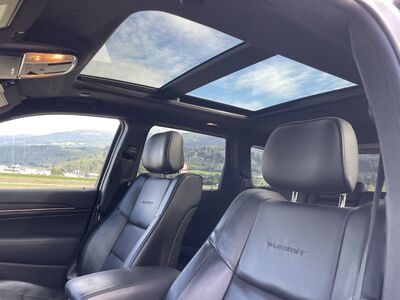 Jeep Grand Cherokee Gebrauchtwagen Jeep Grand Cherokee Gebrauchtwagen