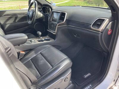 Jeep Grand Cherokee Gebrauchtwagen Jeep Grand Cherokee Gebrauchtwagen