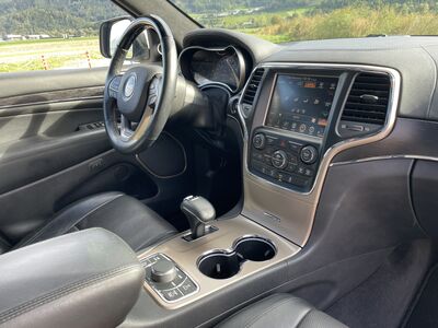 Jeep Grand Cherokee Gebrauchtwagen Jeep Grand Cherokee Gebrauchtwagen