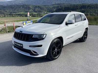Jeep Grand Cherokee Gebrauchtwagen Jeep Grand Cherokee Gebrauchtwagen