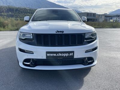 Jeep Grand Cherokee Gebrauchtwagen Jeep Grand Cherokee Gebrauchtwagen