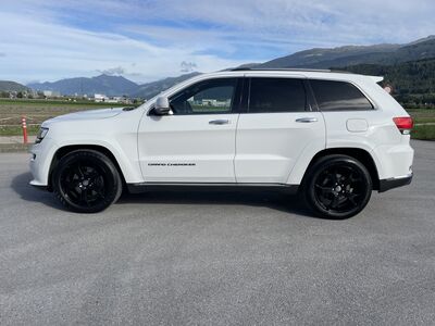 Jeep Grand Cherokee Gebrauchtwagen Jeep Grand Cherokee Gebrauchtwagen