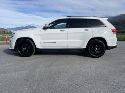 Jeep Grand Cherokee Gebrauchtwagen Jeep Grand Cherokee Gebrauchtwagen