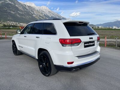 Jeep Grand Cherokee Gebrauchtwagen Jeep Grand Cherokee Gebrauchtwagen