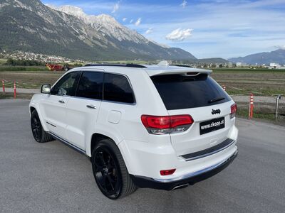 Jeep Grand Cherokee Gebrauchtwagen Jeep Grand Cherokee Gebrauchtwagen