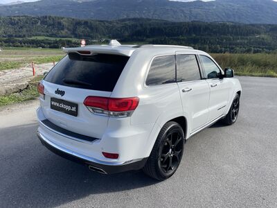 Jeep Grand Cherokee Gebrauchtwagen Jeep Grand Cherokee Gebrauchtwagen