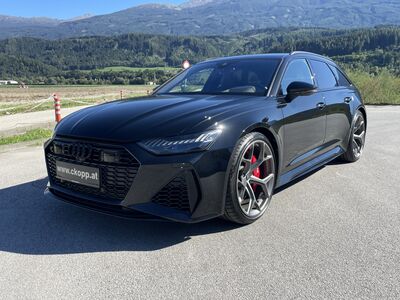 Audi A6 Gebrauchtwagen