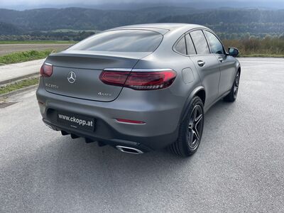 Mercedes-Benz GLC Gebrauchtwagen Mercedes-Benz GLC Gebrauchtwagen