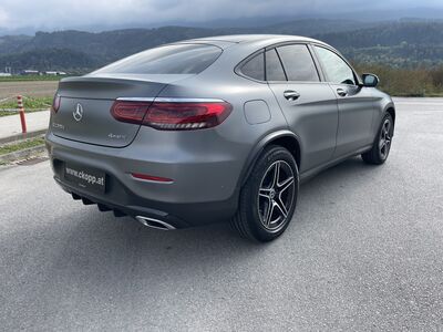 Mercedes-Benz GLC Gebrauchtwagen Mercedes-Benz GLC Gebrauchtwagen