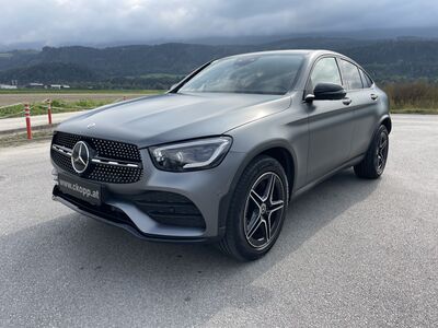 Mercedes-Benz GLC Gebrauchtwagen Mercedes-Benz GLC Gebrauchtwagen
