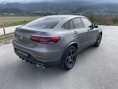 Mercedes-Benz GLC Gebrauchtwagen Mercedes-Benz GLC Gebrauchtwagen