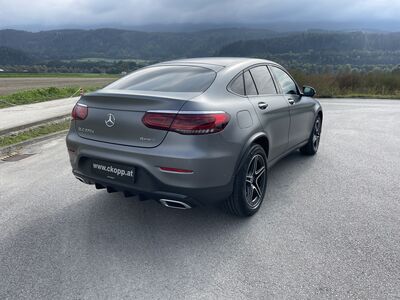 Mercedes-Benz GLC Gebrauchtwagen Mercedes-Benz GLC Gebrauchtwagen