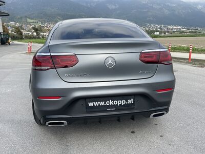 Mercedes-Benz GLC Gebrauchtwagen Mercedes-Benz GLC Gebrauchtwagen