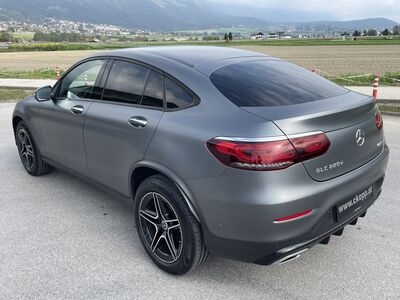 Mercedes-Benz GLC Gebrauchtwagen Mercedes-Benz GLC Gebrauchtwagen